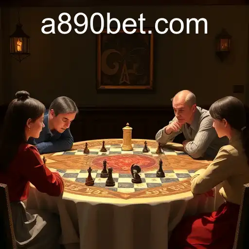 Jogos de mesa